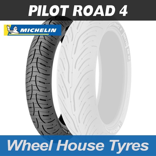 Michelin pilot road front - road, 4
