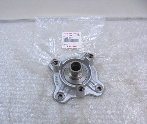 Kawasaki klf300 klf400 - klf300, atv