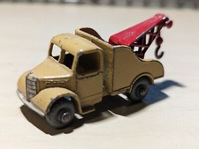 Lesney No.13 Bedford Recovery