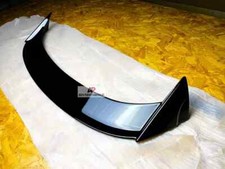 VW Scirocco TSI TDI R Osir Style Gloss Black Rear Roof Spoiler Wing 2015-2017