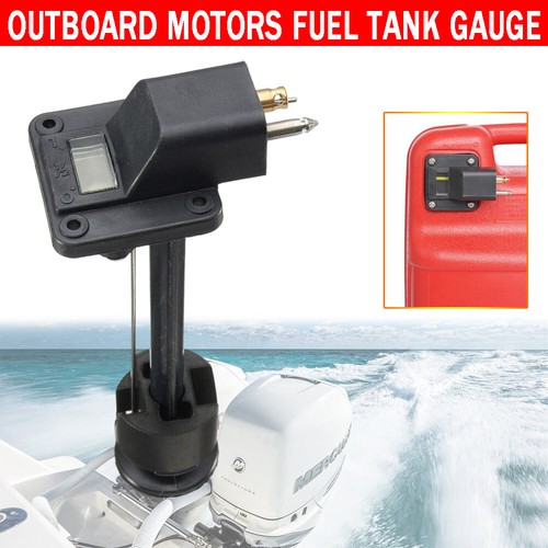 Boat fuel tank connector with - fuel,