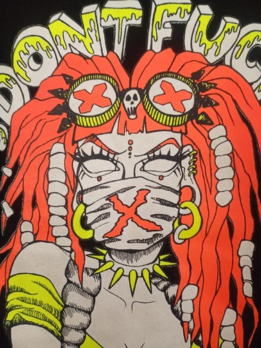 Vintage iconic cyberdog rave - iconic,