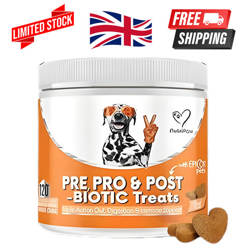 Nutripaw pre pro postbiotic - pre,,