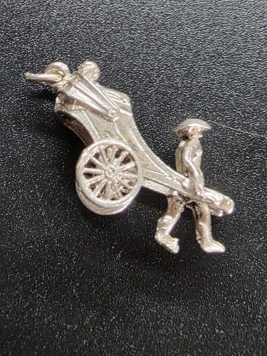 Vintage sterling silver