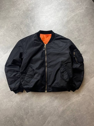 Vintage ma1 military flyght - military,