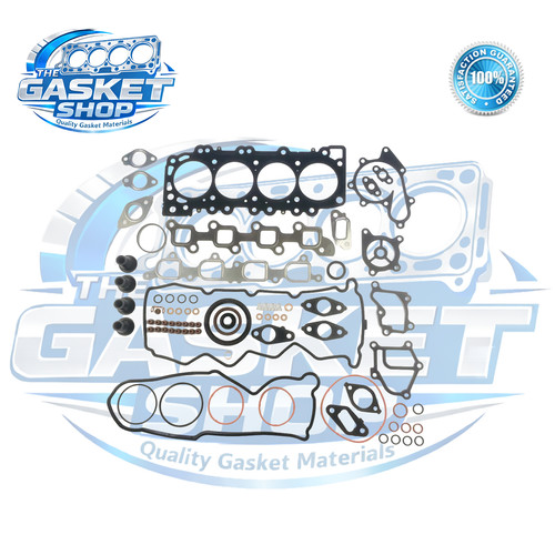 Full engine head - engine, gasket