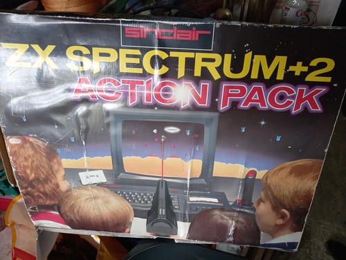 Sinclair spectrum 2 - sinclair, +2