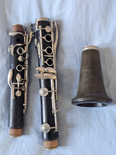 Vintage boosey hawkes 77 - hawkes, '77'