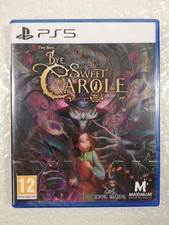 BYE SWEET CAROLE PS5 EURO NEW (GAME IN ENGLISH/FRANCAIS/DE/ES/IT/PT)