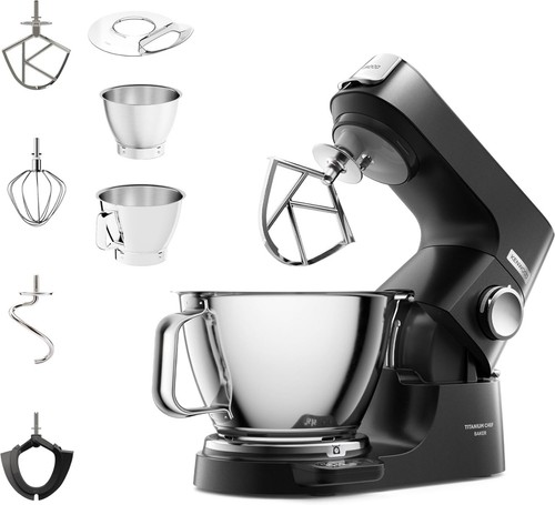 Kenwood kvc85 004bk titanium - kenwood, kvc85.004bk