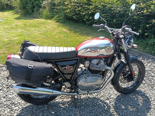 Royal enfield 650cc - royal,
