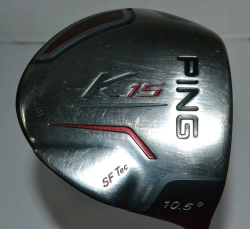 Ping k15 tec driver - ping,