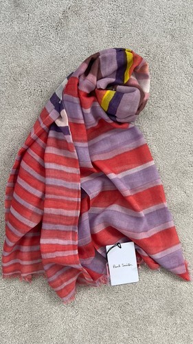 Paul smith striped - smith, wool