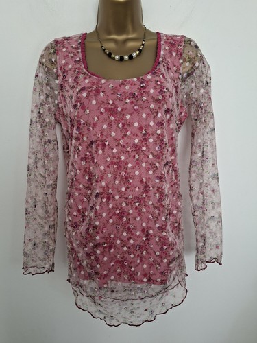 Myrine antwerp pink netted - myrine,