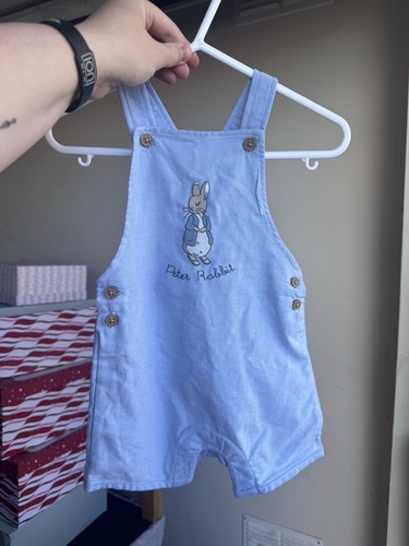 Peter rabbit baby - rabbit,