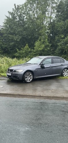 Breaking bmw series e90 - bmw, 3