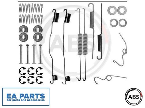 Accessory kit brake - accessory, shoes