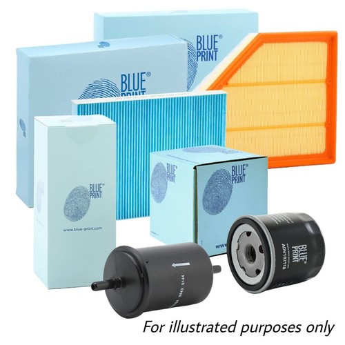 Blue print full service kit - print,