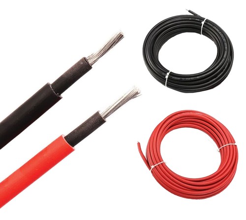 Solar panel cable 4mm 6mm - solar,