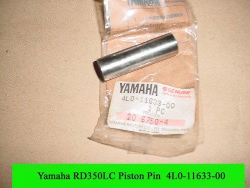 Yamaha rd350ypvs rd350lc - yamaha, rz350