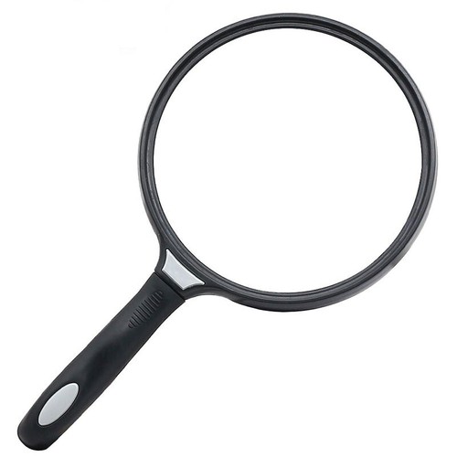 Large lens 130 - 130, handheld