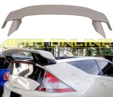 Mugen style ABS Plastic Rear Spoiler For Honda CRZ ZF1