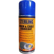 CHAIN & CABLE LUBE SPRAY