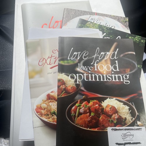 Slimming world starter pack - slimming,