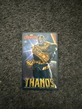 Marvel Avengers Arcade Thanos Arcade Coin Pusher Card