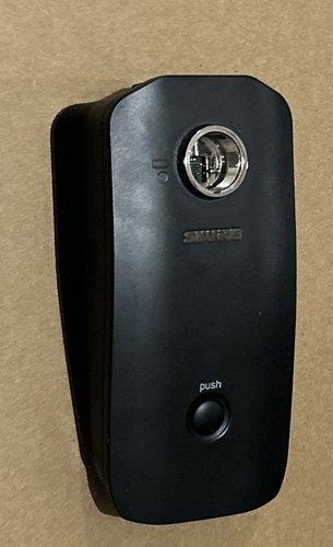 Shure mxw8 z11 wireless - shure,