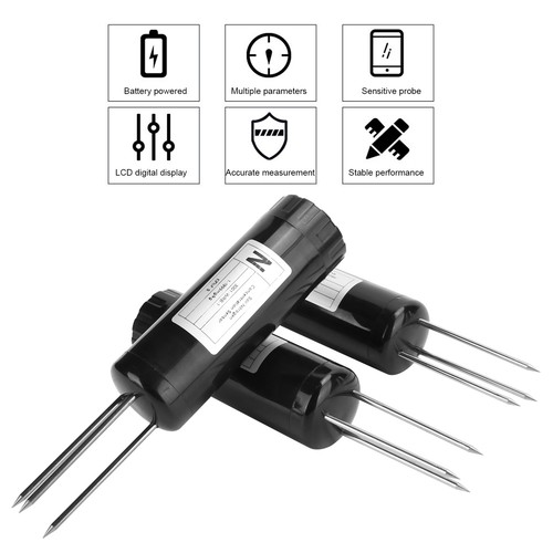 Soil meter npk test - ph,