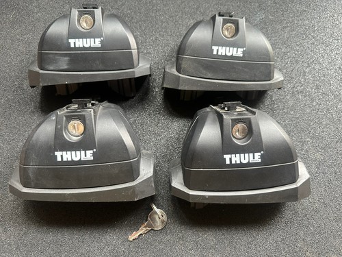Thule evo fixpoint foot pack - fixpoint,