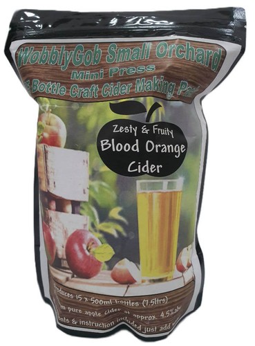 Mini press blood - press, cider
