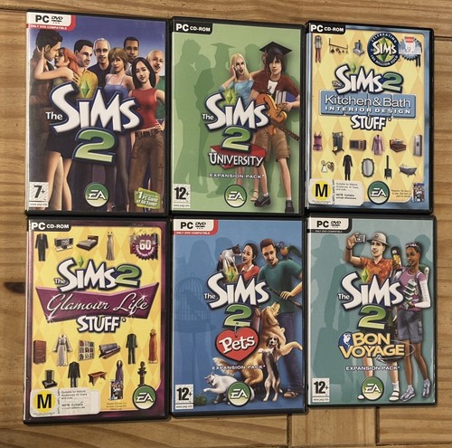 The sims bundle base - the, 2