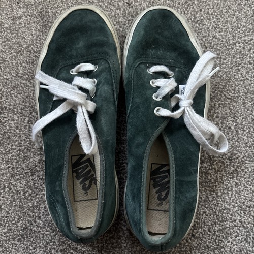 Vans unisex authentic suede - authentic,