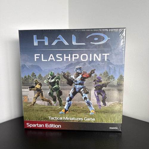 Halo flashpoint spartan - halo:,