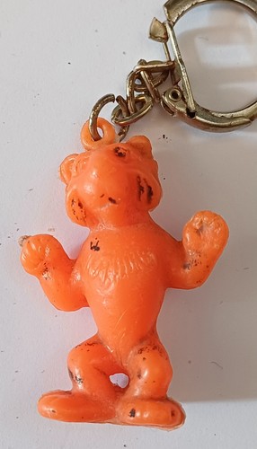 Vintage esso key fob - vintage,