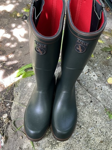 Aigle parcours iso full zip - iso,