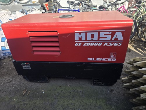 Mosa 20000ks welder - mosa, 20000ks/gs