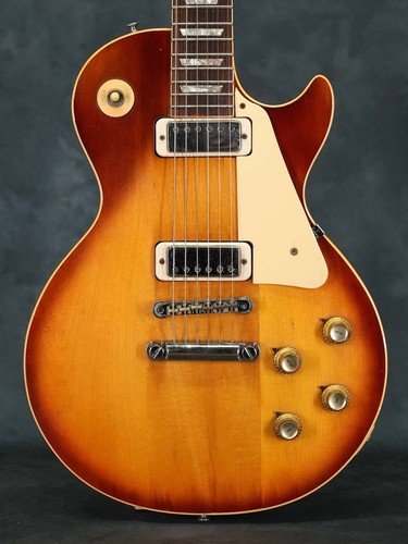 Gibson 1974 les paul deluxe - les,