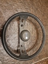 Lancia Montecarlo Series 1 Steering Wheel