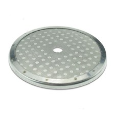 1081036 RANCILIO COFFEE MACHINE 57.5mm GROUP HEAD FILTER SHOWER PLATE / SCREEN