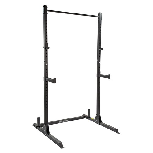 Gym master olympic squat rack - gym,