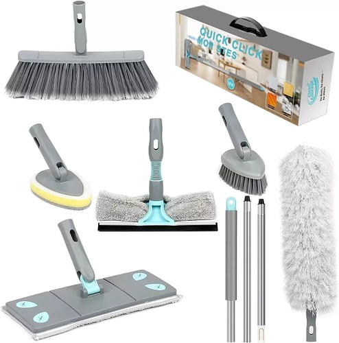 Microfiber floor mop 1 - 7,