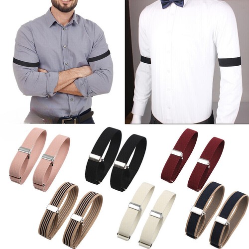 Adjustable mens shirt sleeve - mens,