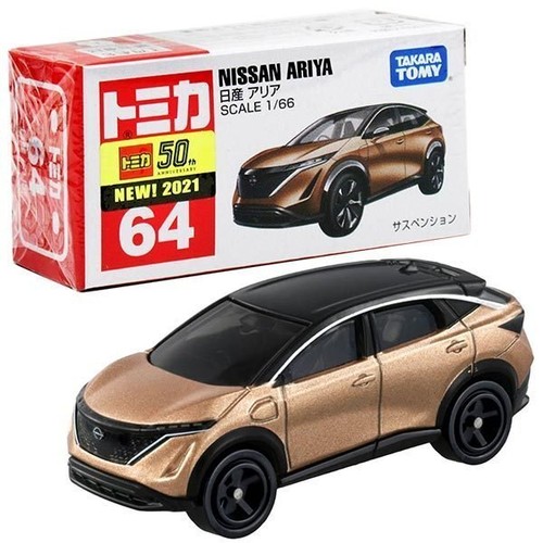 Takara tomy tomica diecast - tomica,