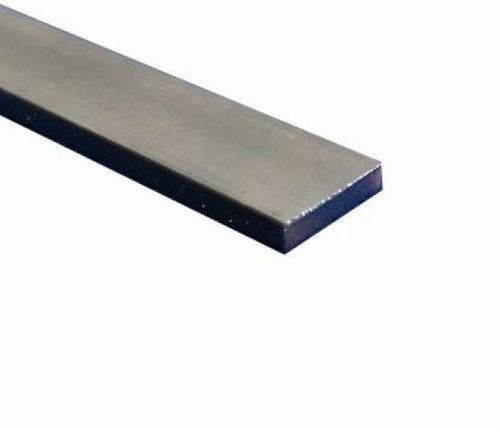 Metal flat mild steel bright - metal,