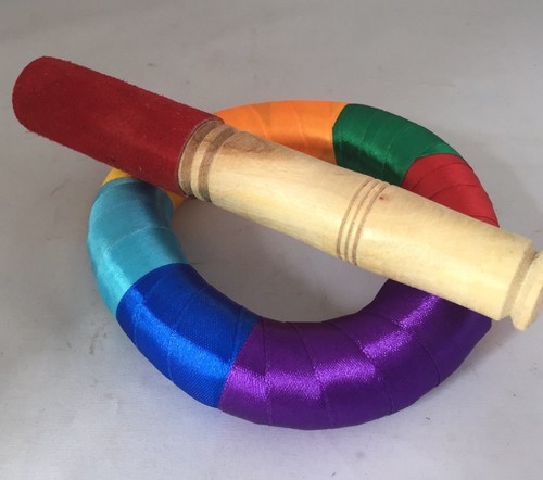 Tibetan singing bowl - bowl, +