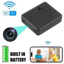 Mini WiFi Camera Wireless