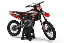 Wicked Mx Graphics Kit To Fit